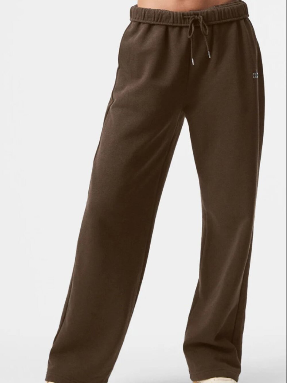 ALO Accolade Straight Leg Sweatpants